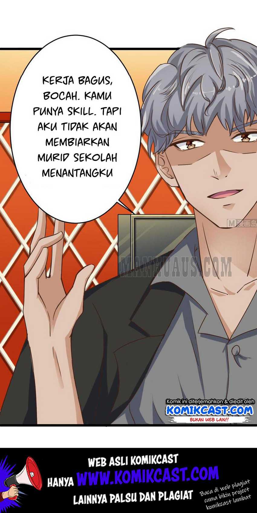 The Developer System (Hell’S Developer) Chapter 26 Gambar 2